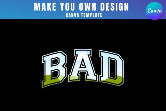 Beyond the Basic Border: Unlocking Bad Canva Frame Template Design