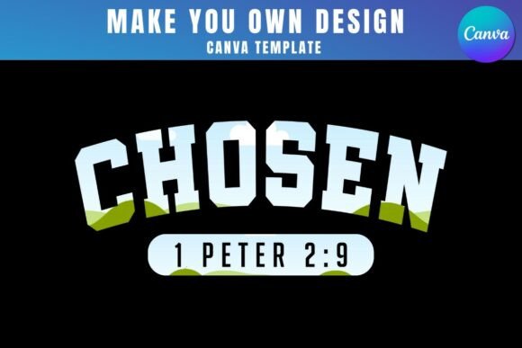 Chosen Canva Frame Template Design: Elevate Your Visuals