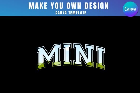 Mini Canva Frame Template Design: Effortless Visuals